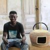 Popular Basket Baba Tree | Cat Bed (Double Weave) By Maclean "Mucre" Anafo