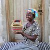 Kitchen + Dining Baba Tree | Basket ("8 Round) By Atisiboba Ayamdor