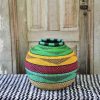 Home Decor Baba Tree | Kenkia Basket By Anakinaba "Cash" Adongo